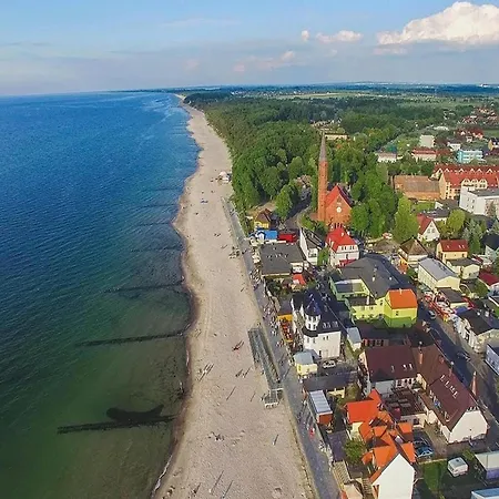 Homes Close To The Sarbinowo